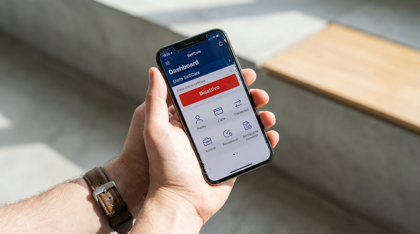 scopri come disattivare mobilepay facilmente con la nostra guida passo passo. segui i nostri consigli per cancellare o sospendere il servizio in pochi semplici passaggi.