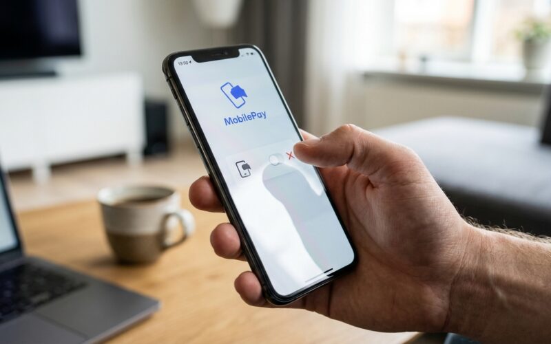 scopri come disattivare mobilepay in modo semplice e veloce con la nostra guida passo passo. proteggi la tua privacy e gestisci i tuoi pagamenti digitali efficacemente.