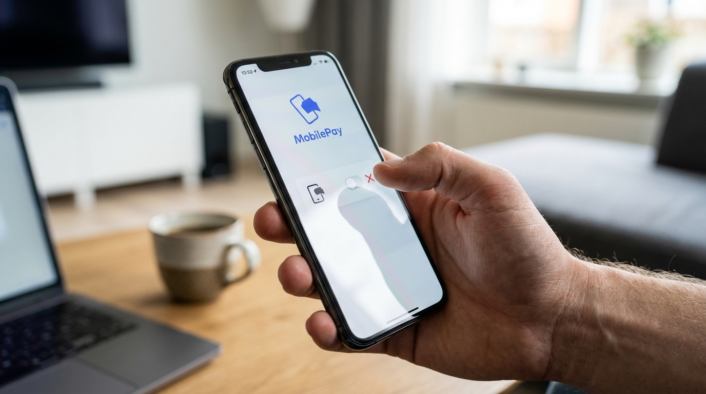 scopri come disattivare mobilepay in modo semplice e veloce con la nostra guida passo passo. proteggi la tua privacy e gestisci i tuoi pagamenti digitali efficacemente.