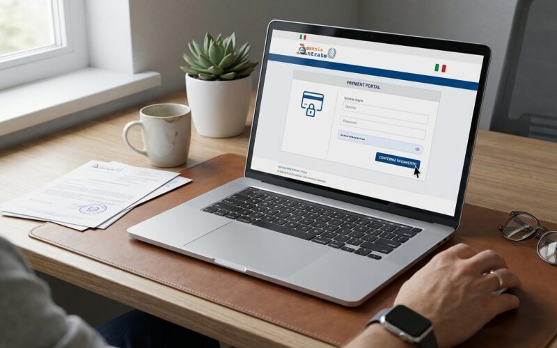 scopri come pagare facilmente il modello f24 online con la nostra guida pratica e aggiornata.