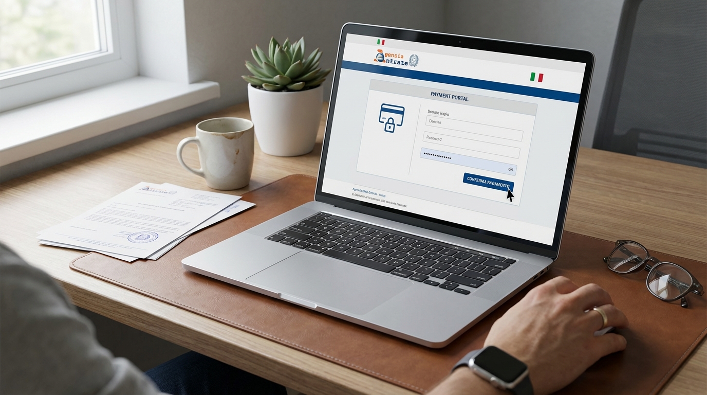 scopri come pagare facilmente il modello f24 online con la nostra guida pratica e aggiornata.