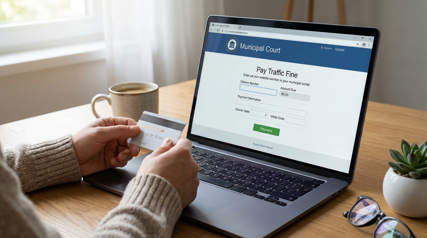 scopri come pagare le multe online in modo semplice e veloce. guida pratica per evitare ritardi e sanzioni con metodi di pagamento sicuri e convenienti.