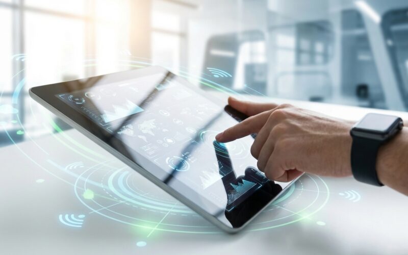 scopri come navigare in internet con il tablet, esplorando le sue funzionalità principali e le tecnologie più avanzate per un'esperienza di navigazione fluida e sicura.