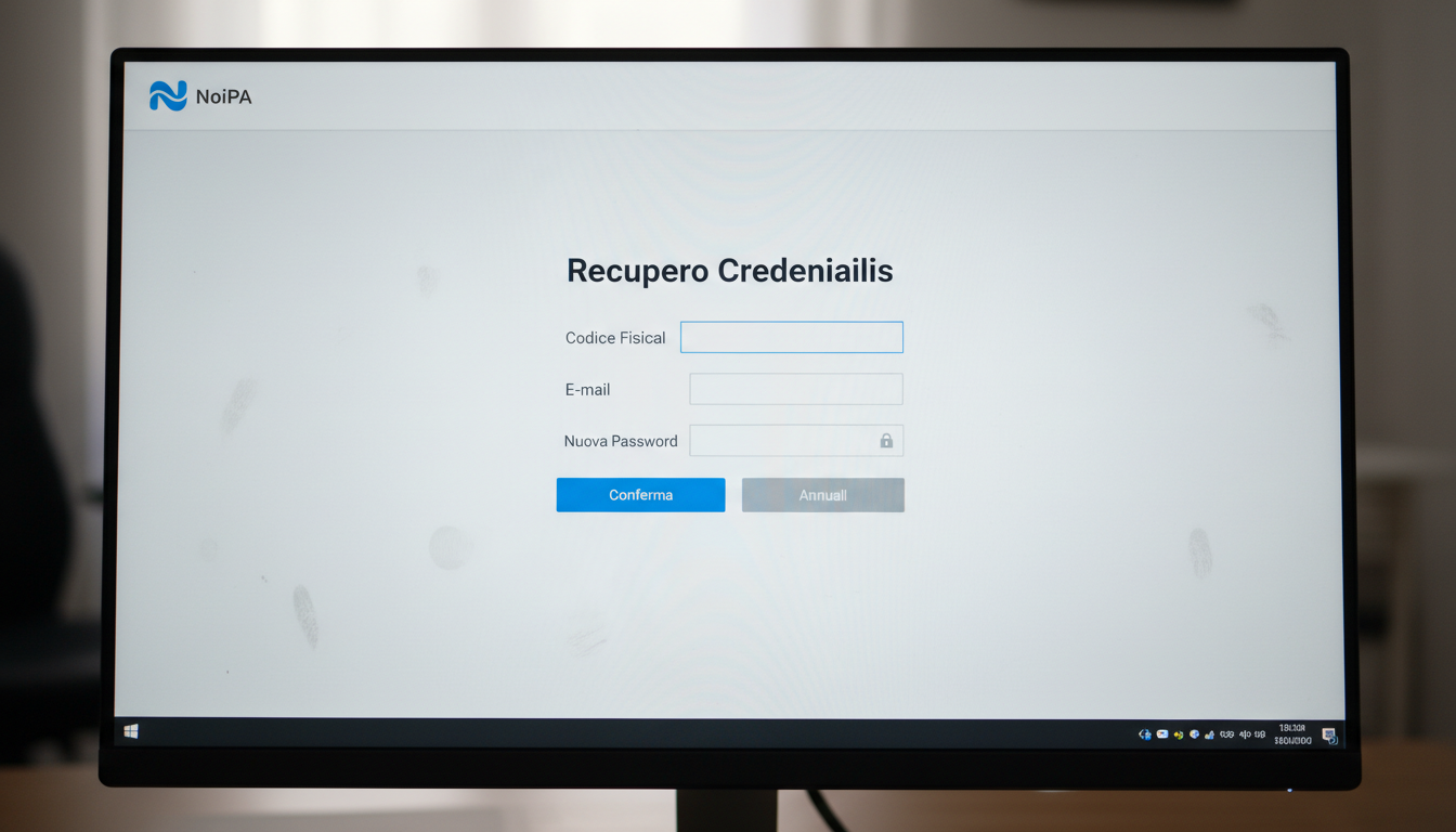 scopri come recuperare o sbloccare la tua password noipa in modo semplice e veloce. segui la nostra guida passo passo per accedere nuovamente al portale senza problemi.