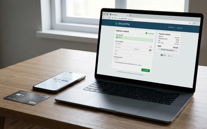 scopri le 5 regole fondamentali per garantire la sicurezza nei pagamenti online e proteggere i tuoi dati personali durante ogni transazione.