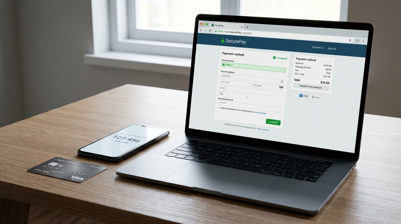 scopri le 5 regole fondamentali per garantire la sicurezza nei pagamenti online e proteggere i tuoi dati personali durante ogni transazione.