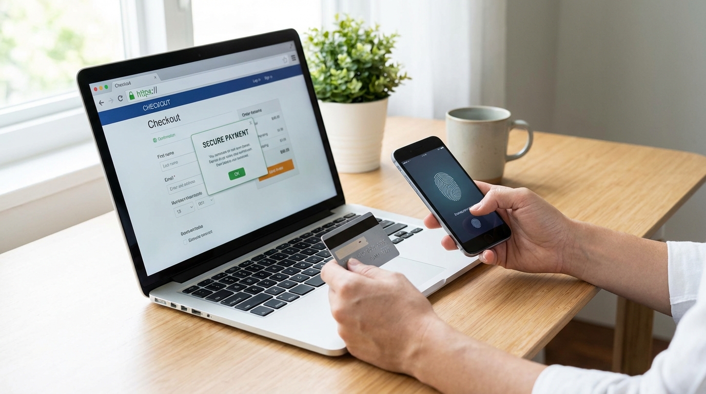 scopri come effettuare pagamenti online in modo sicuro e protetto. consigli pratici per pagare senza rischi e proteggere i tuoi dati personali.