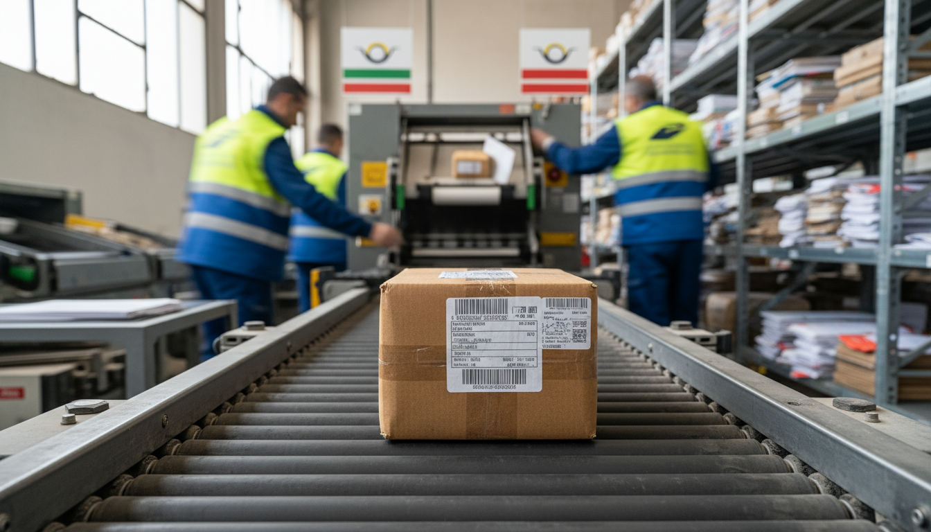 traccia il tuo pacco con poste italiane e scopri cosa fare se il tuo pacco è fermo in transito. soluzioni e consigli per risolvere ritardi nelle spedizioni.