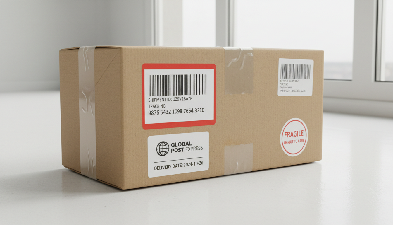 traccia il tuo pacco con poste italiane e scopri come gestire un pacco fermo in transito. aggiornamenti in tempo reale e soluzioni rapide.