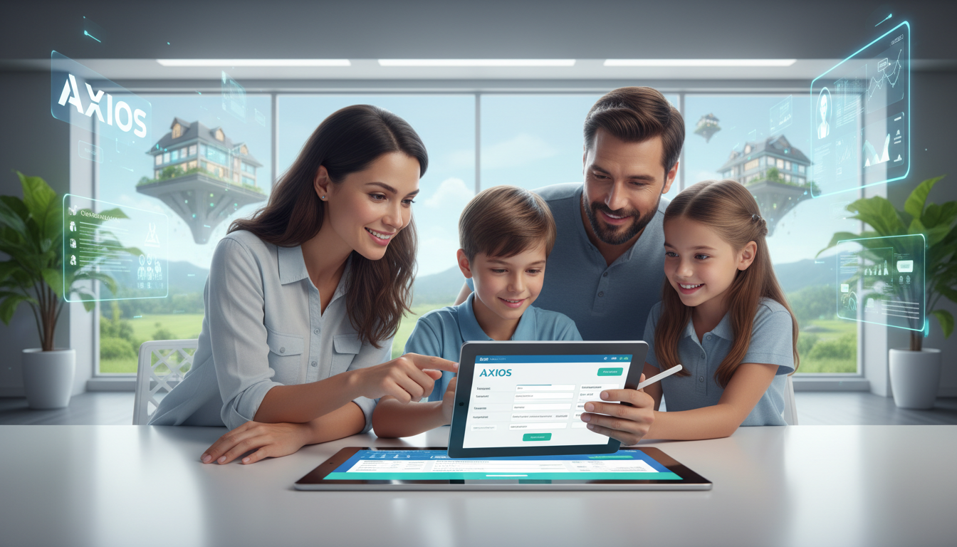 accedi al registro elettronico axios per famiglie: consulta voti, assenze e comunicazioni scolastiche in modo semplice e sicuro.