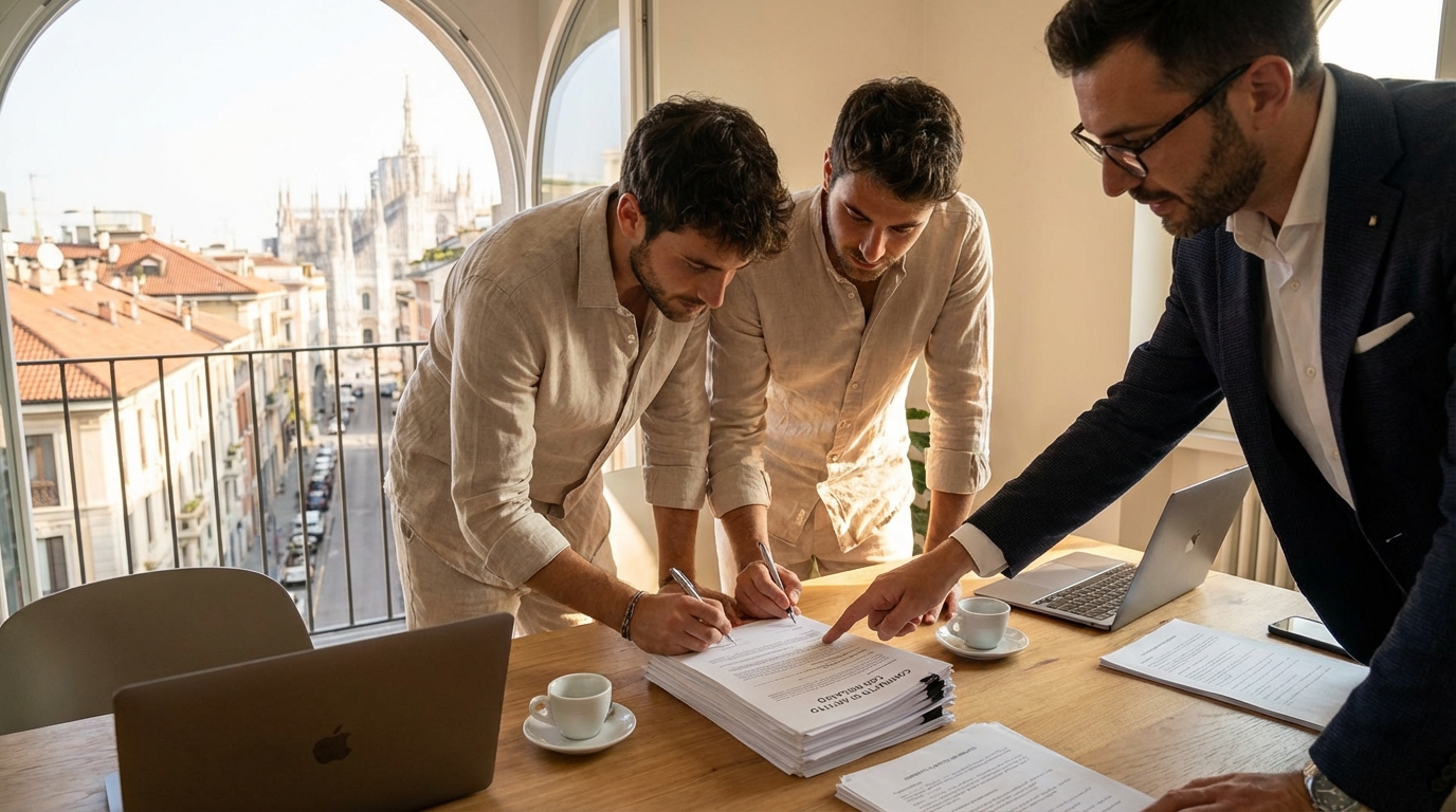 scopri il rent to buy, un metodo innovativo e flessibile per acquistare casa. combina il vantaggio dell'affitto con l'opzione di acquisto, ideale per realizzare il sogno della casa propria.