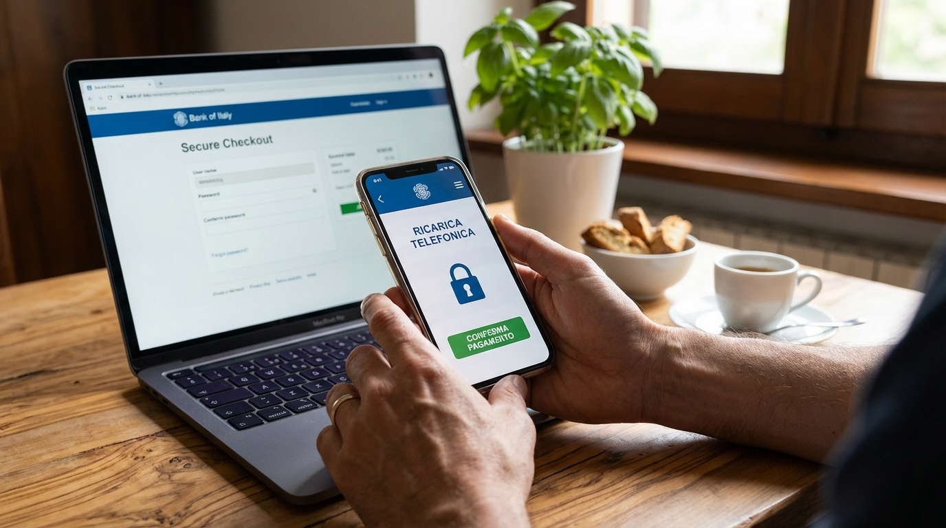 scopri come effettuare facilmente la ricarica cellulare online con la nostra guida passo passo. semplice, veloce e sicuro!