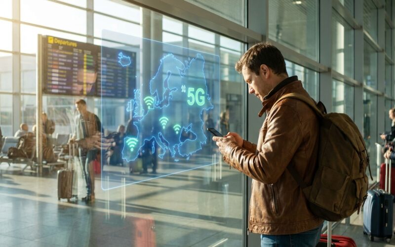 scopri tutto sul roaming dati in italia e all'estero: consigli, costi e come usare internet senza sorprese durante i tuoi viaggi.