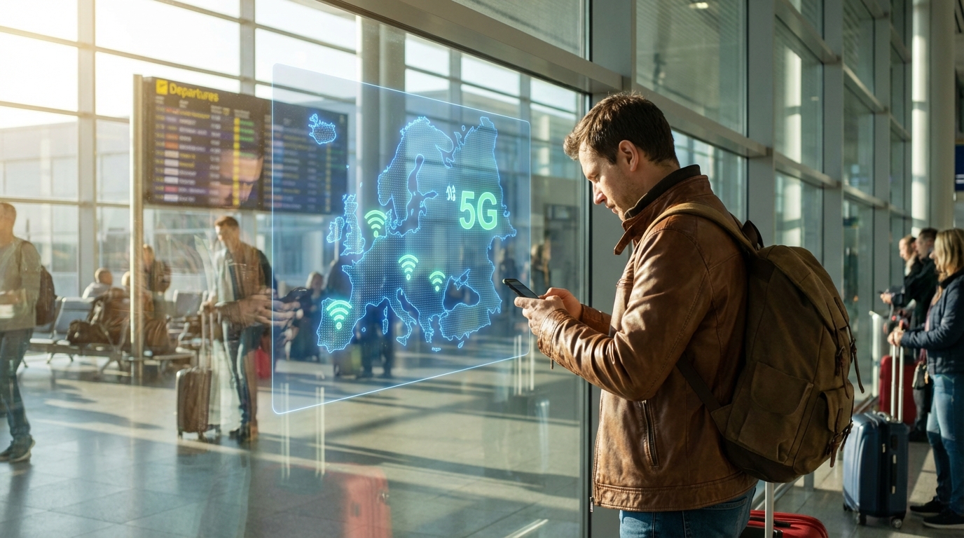 scopri tutto sul roaming dati in italia e all'estero: consigli, costi e come usare internet senza sorprese durante i tuoi viaggi.