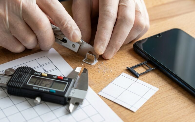 scopri come cambiare la tua sim da micro a nano facilmente con la nostra guida passo dopo passo. tutto quello che devi sapere per adattare la tua sim al nuovo dispositivo.