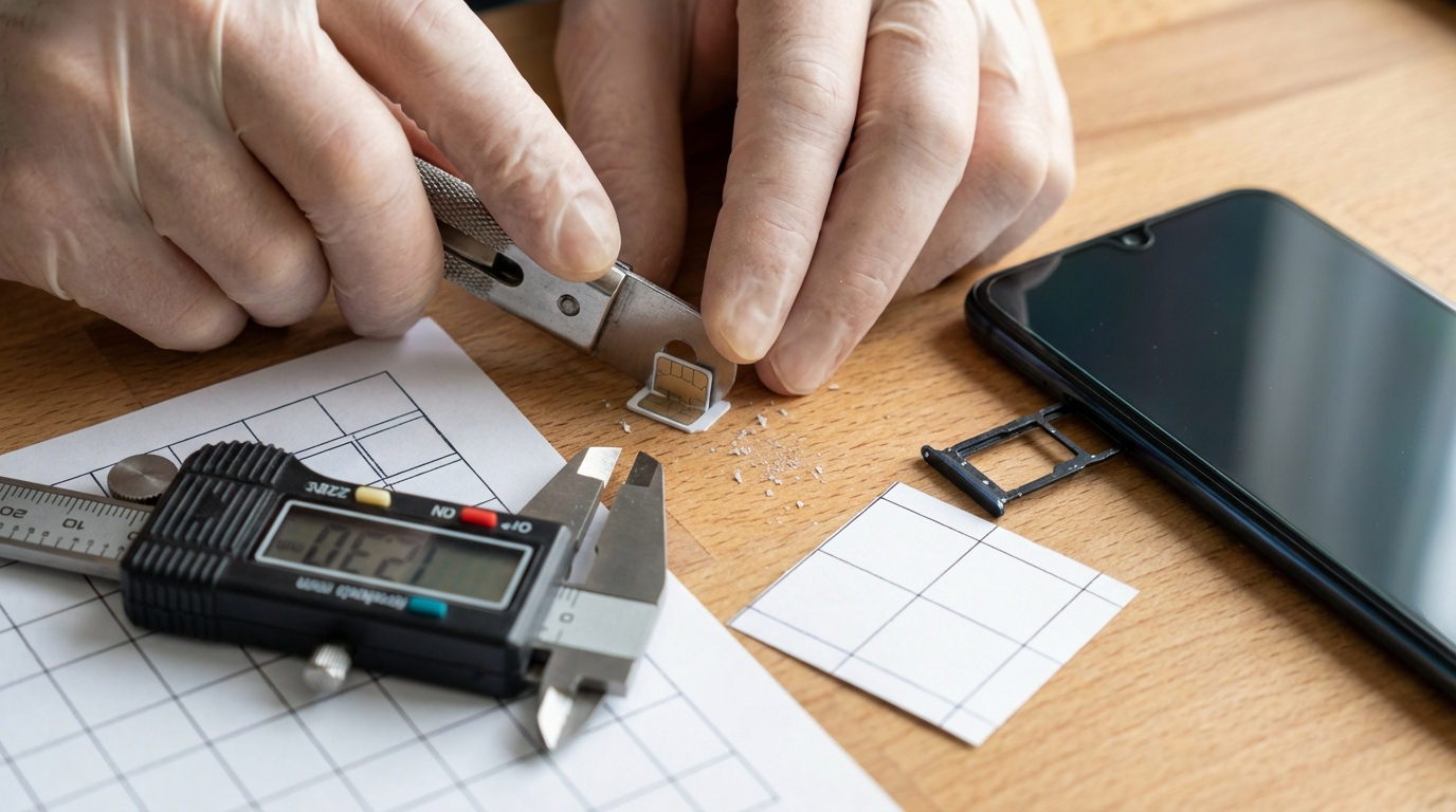 scopri come cambiare la tua sim da micro a nano facilmente con la nostra guida passo dopo passo. tutto quello che devi sapere per adattare la tua sim al nuovo dispositivo.