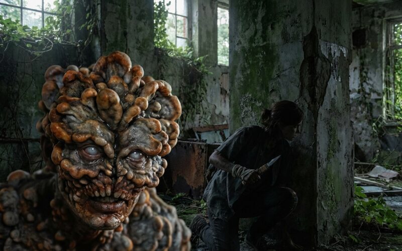 scopri come sconfiggere i clicker in the last of us con la nostra guida completa e trucchi per sopravvivere nei momenti più difficili.