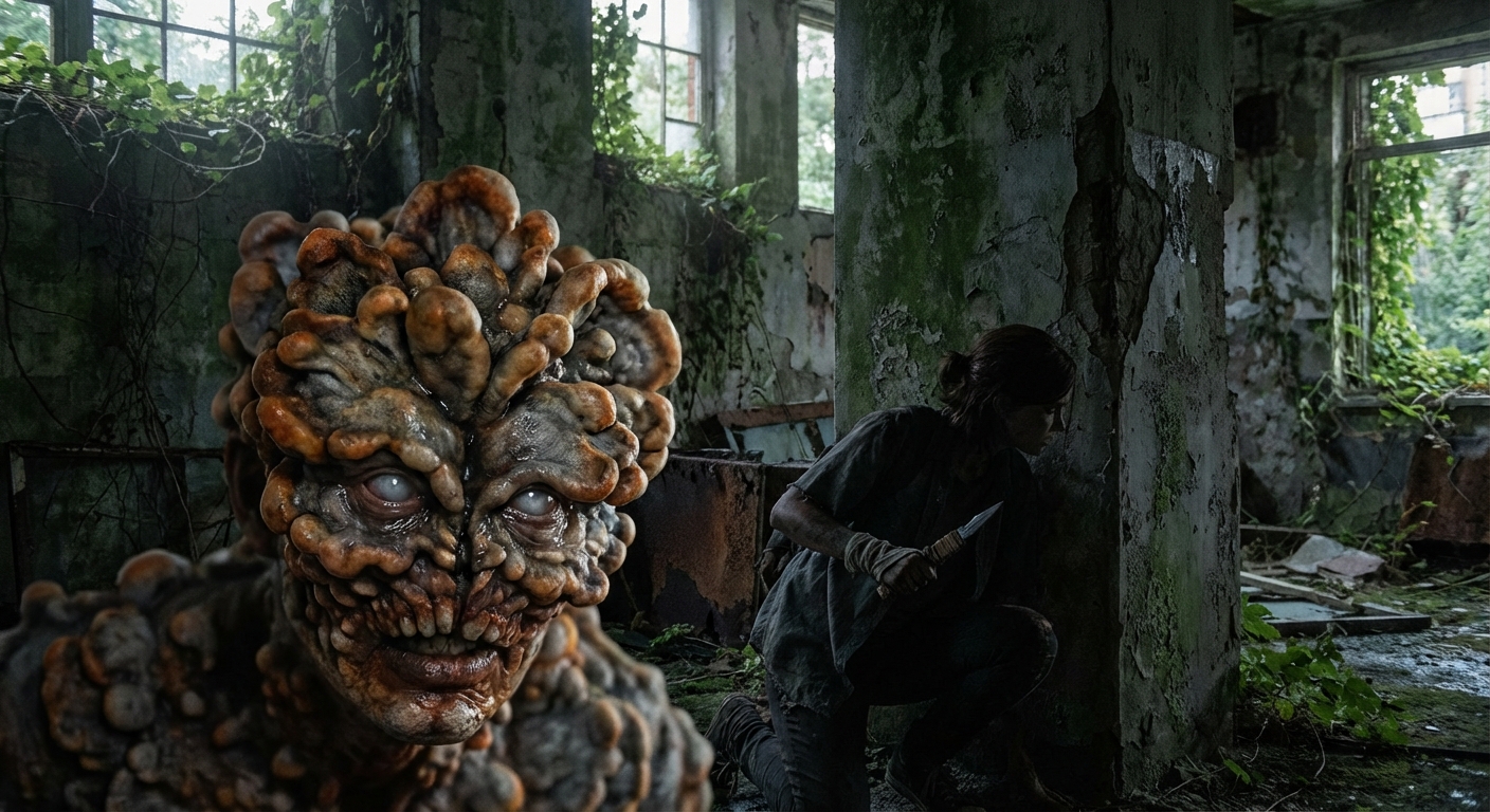 scopri come sconfiggere i clicker in the last of us con la nostra guida completa e trucchi per sopravvivere nei momenti più difficili.