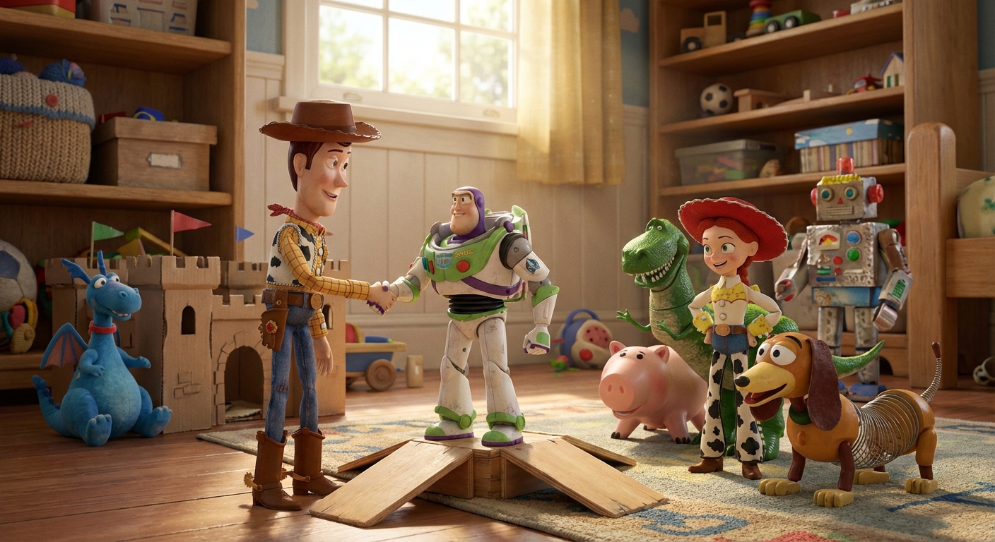 scopri tutte le anticipazioni e la data di uscita di toy story 5, il nuovo capitolo della celebre saga pixar che conquisterà grandi e piccoli.