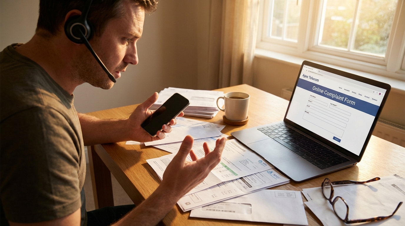 scopri come tutelare i tuoi diritti in caso di problemi con la compagnia telefonica. guida pratica per consumatori su come agire e risolvere controversie.