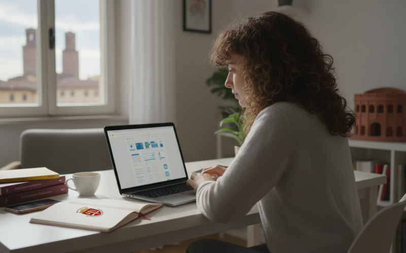 unibo (bologna): accesso online per studenti, un portale dedicato per gestire iscrizioni, esami e servizi universitari in modo semplice e veloce.