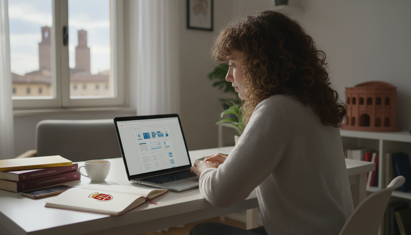 unibo (bologna): accesso online per studenti, un portale dedicato per gestire iscrizioni, esami e servizi universitari in modo semplice e veloce.