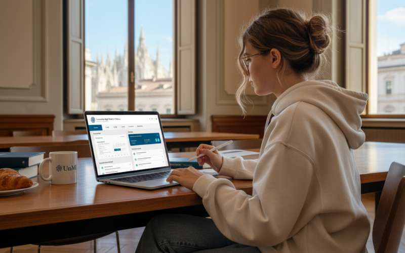 scopri i servizi online e la segreteria dell'università degli studi di milano (unimi) per gestire iscrizioni, esami e comunicazioni in modo semplice e veloce.