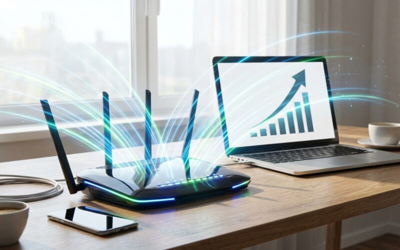 scopri come velocizzare internet e migliorare la tua connessione lenta con consigli pratici e soluzioni efficaci per una navigazione senza interruzioni.