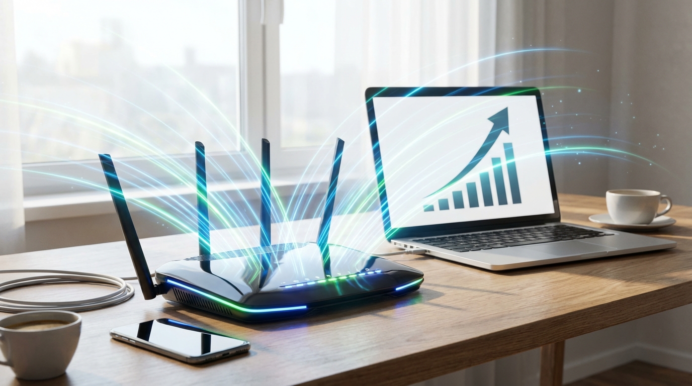 scopri come velocizzare internet e migliorare la tua connessione lenta con consigli pratici e soluzioni efficaci per una navigazione senza interruzioni.