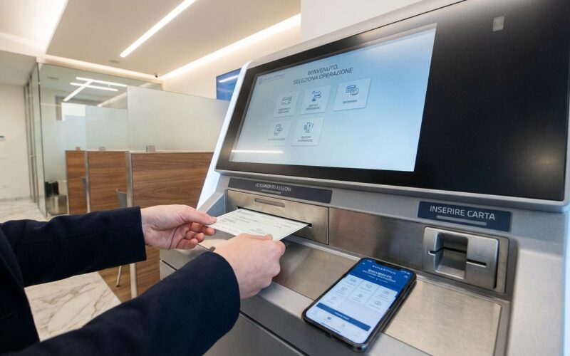 scopri come versare assegni in banca online facilmente e in sicurezza con la nostra guida passo dopo passo. risparmia tempo e gestisci le tue finanze comodamente da casa.