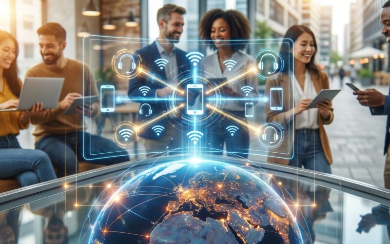 scopri come utilizzare la voip per chiamare gratis in tutto il mondo con la nostra guida completa. risparmia su chiamate internazionali con soluzioni facili e affidabili.