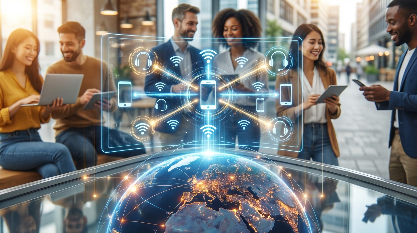 scopri come utilizzare la voip per chiamare gratis in tutto il mondo con la nostra guida completa. risparmia su chiamate internazionali con soluzioni facili e affidabili.