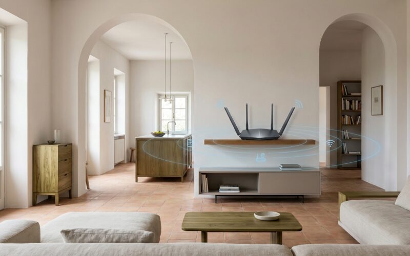 scopri i migliori consigli e trucchi per migliorare la ricezione del segnale wifi in casa e navigare senza interruzioni.