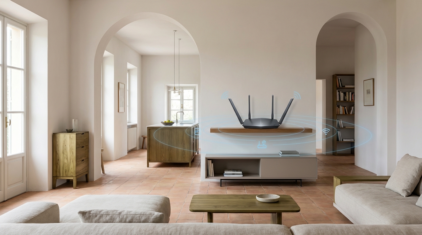 scopri i migliori consigli e trucchi per migliorare la ricezione del segnale wifi in casa e navigare senza interruzioni.