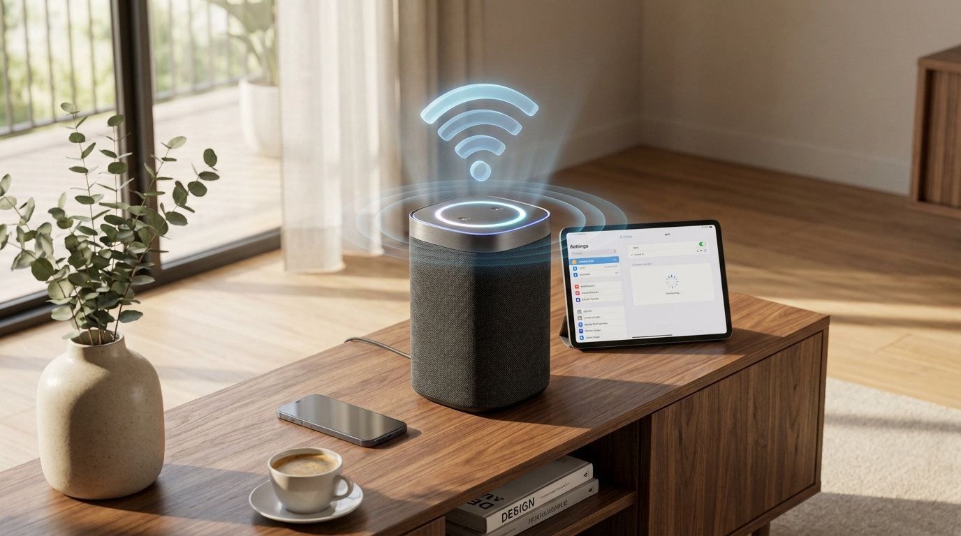 scopri come collegare facilmente la tua assistente vocale al wifi e godere di un controllo intelligente e senza interruzioni nella tua casa.