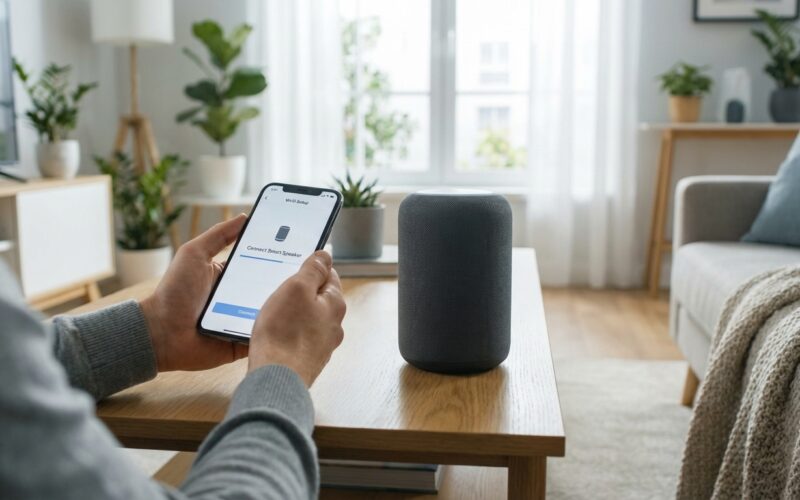 scopri come collegare facilmente la tua assistente vocale al wifi con questa guida passo passo. ottimizza l'esperienza di utilizzo e resta sempre connesso.