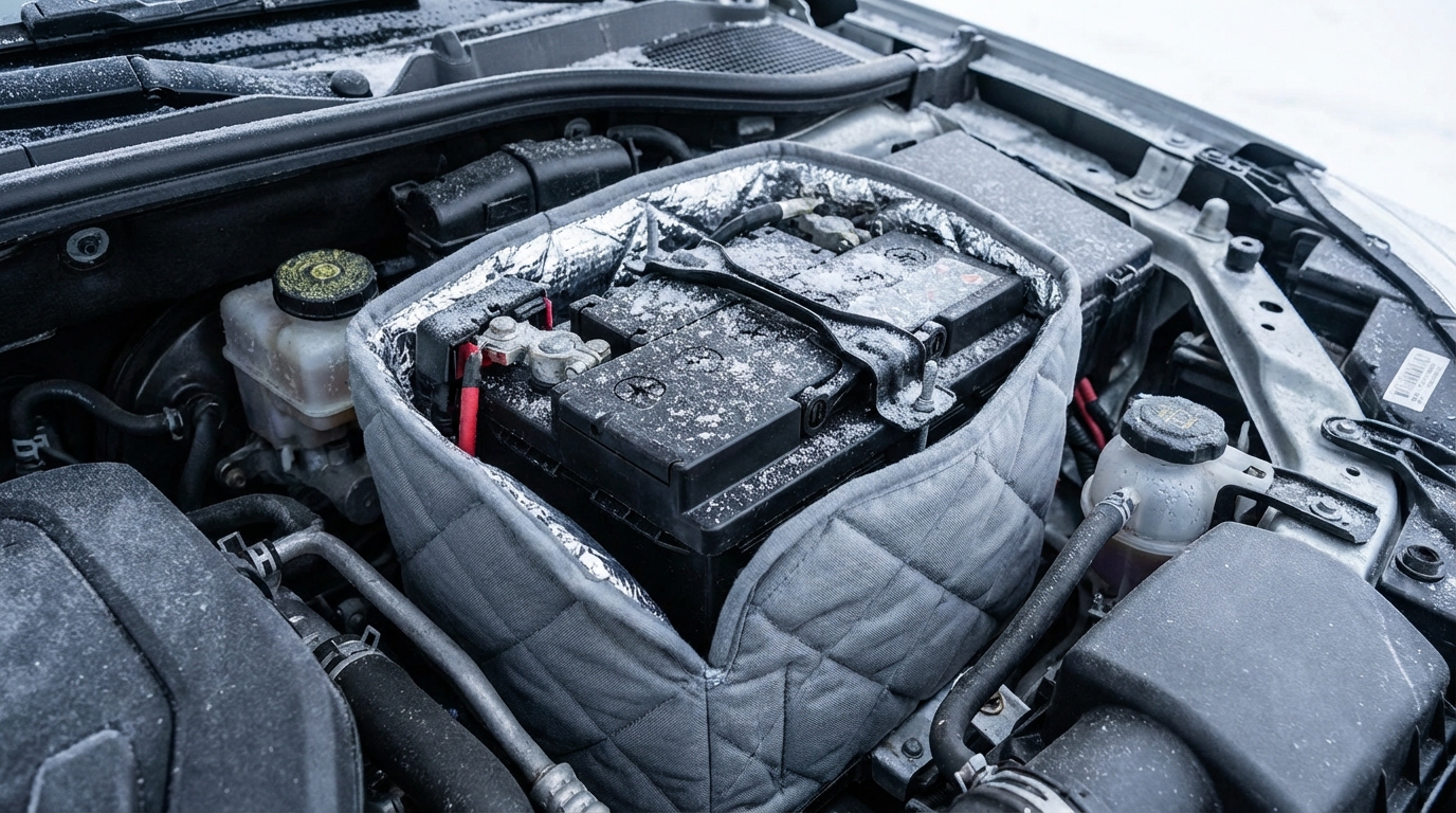 scopri come proteggere la batteria della tua auto dal freddo con consigli pratici e semplici per evitare problemi durante l'inverno.