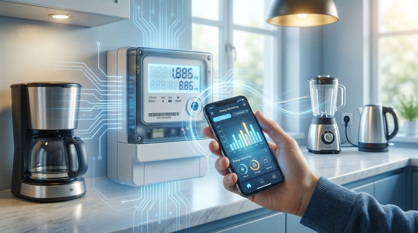 scopri come calcolare il consumo di energia elettrica in modo semplice e accurato. guida passo passo per monitorare e ridurre i costi energetici.