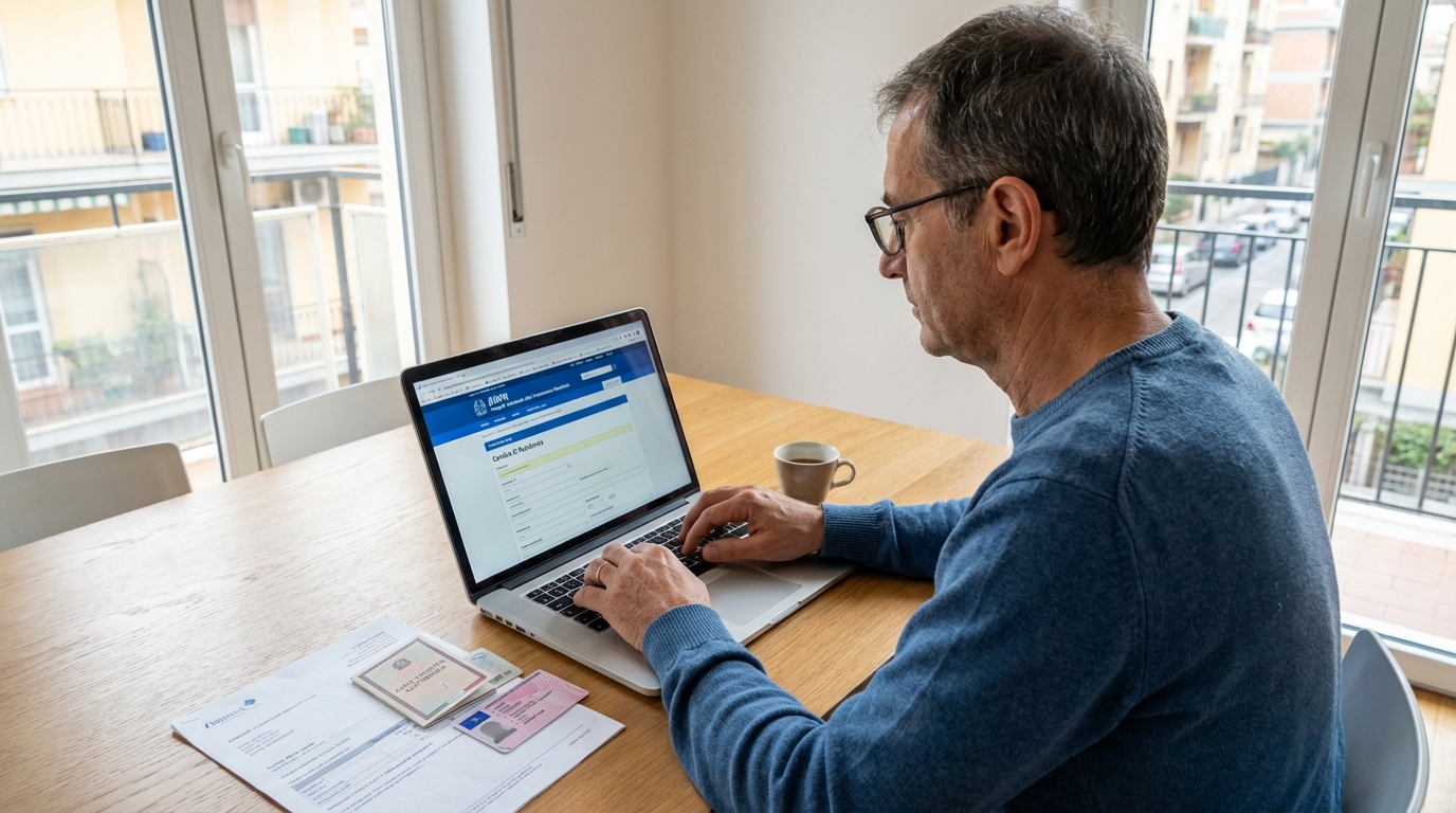 scopri come effettuare il cambio di residenza online in modo semplice e veloce con la nostra guida passo passo.