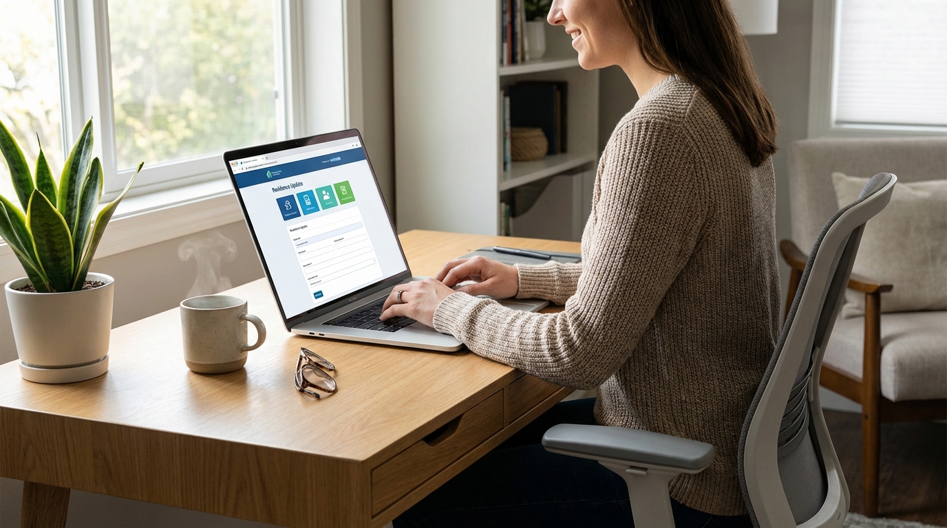 scopri come effettuare il cambio di residenza online in modo semplice e rapido con la nostra guida passo passo. facilita le tue pratiche burocratiche direttamente da casa.