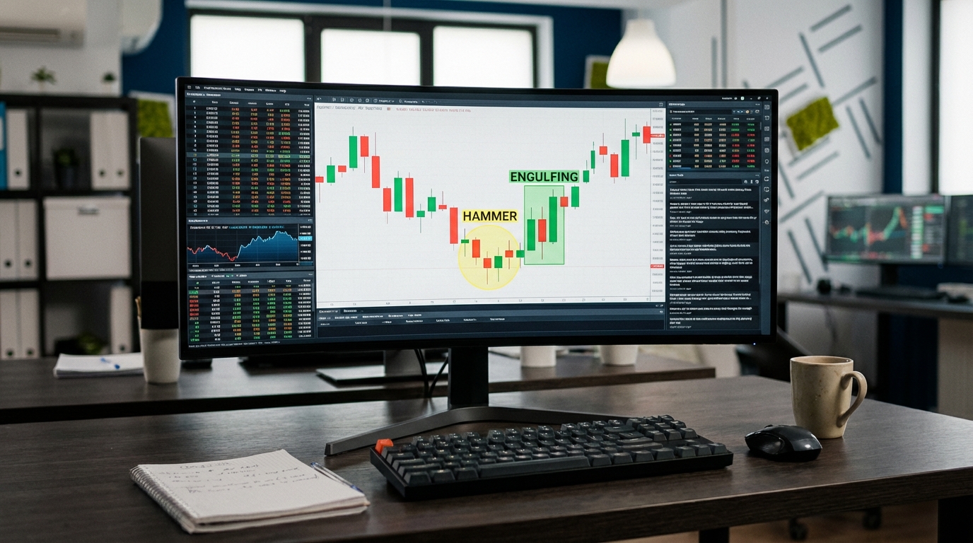 scopri il trading con le candele giapponesi: guida completa per comprendere e utilizzare le candlestick nel trading finanziario.