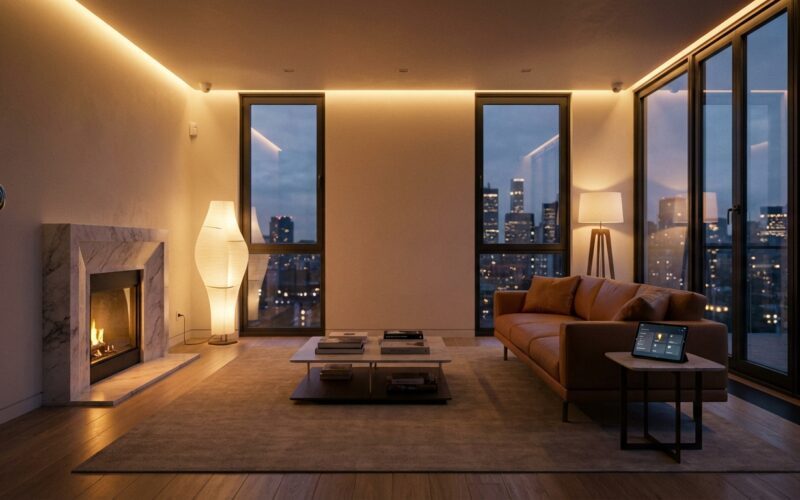 scopri tutto sulla casa domotica: tecnologia, vantaggi, installazione e consigli per rendere la tua abitazione intelligente e sicura.