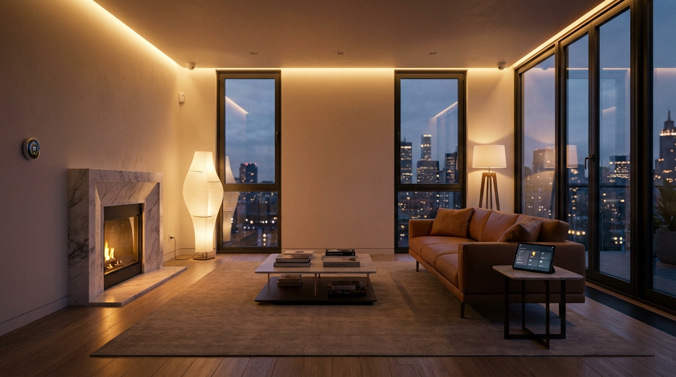 scopri tutto sulla casa domotica: tecnologia, vantaggi, installazione e consigli per rendere la tua abitazione intelligente e sicura.