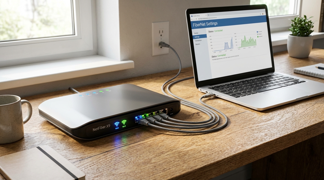 scopri come configurare il modem facilmente con la nostra guida passo passo all'installazione, per una connessione internet veloce e stabile.