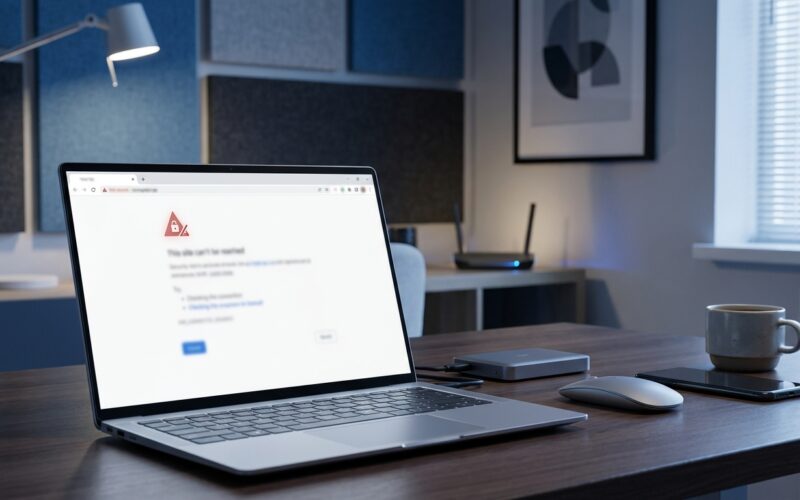 scopri cosa fare quando un sito non può offrire una connessione protetta e come proteggere i tuoi dati durante la navigazione online.