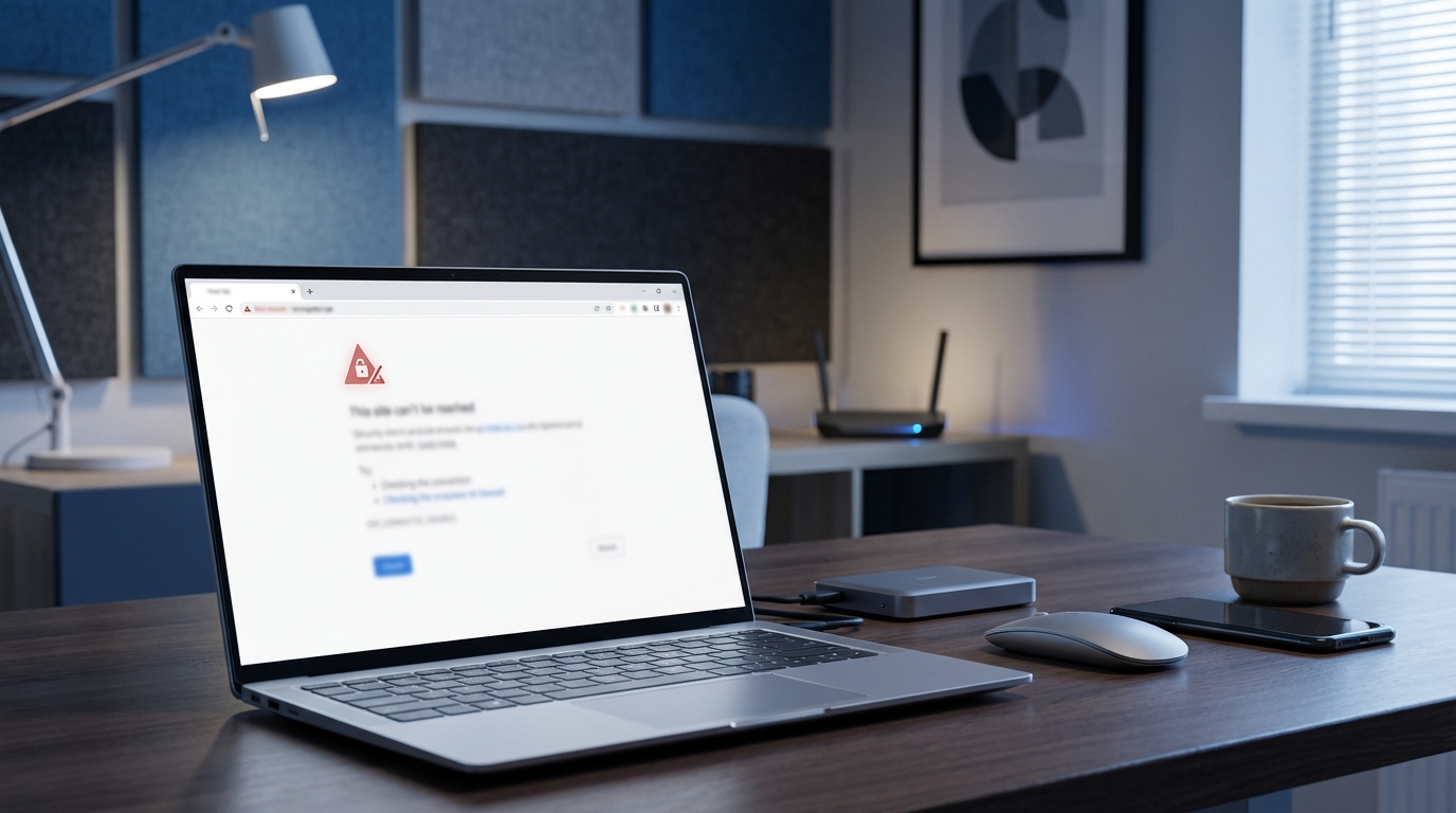 scopri cosa fare quando un sito non può offrire una connessione protetta e come proteggere i tuoi dati durante la navigazione online.