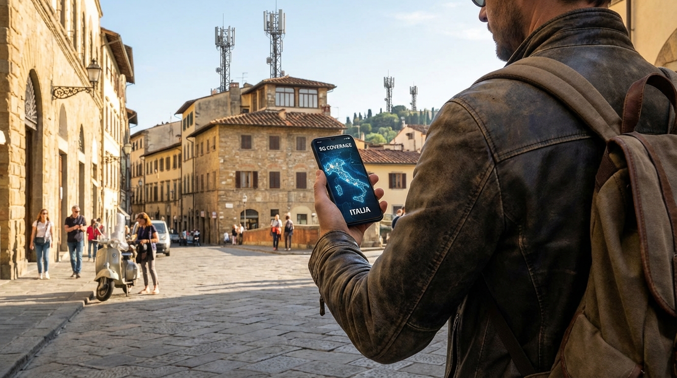 scopri come verificare la copertura 5g nella tua zona e assicurarti una connessione veloce e stabile con i nostri consigli pratici.