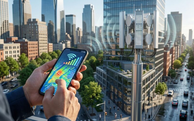 scopri come verificare la copertura 5g nella tua zona e sfruttare al meglio la nuova tecnologia per una connessione internet ultraveloce e affidabile.