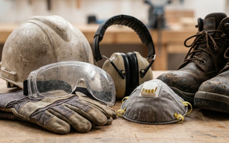 scopri tutto sui dispositivi di protezione individuale (dpi) con la nostra guida completa: tipi, utilizzi, norme di sicurezza e consigli pratici per proteggerti efficacemente.