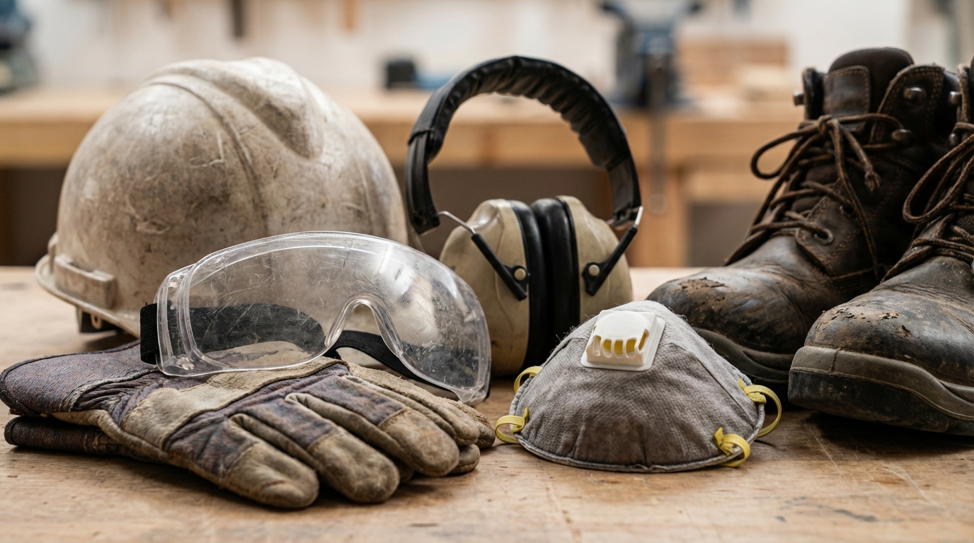 scopri tutto sui dispositivi di protezione individuale (dpi) con la nostra guida completa: tipi, utilizzi, norme di sicurezza e consigli pratici per proteggerti efficacemente.
